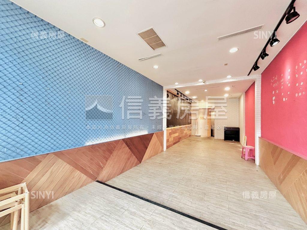夯！一中旁金店面房屋室內格局與周邊環境