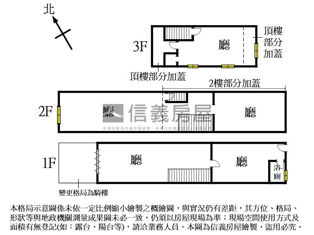 夯！一中旁金店面房屋室內格局與周邊環境