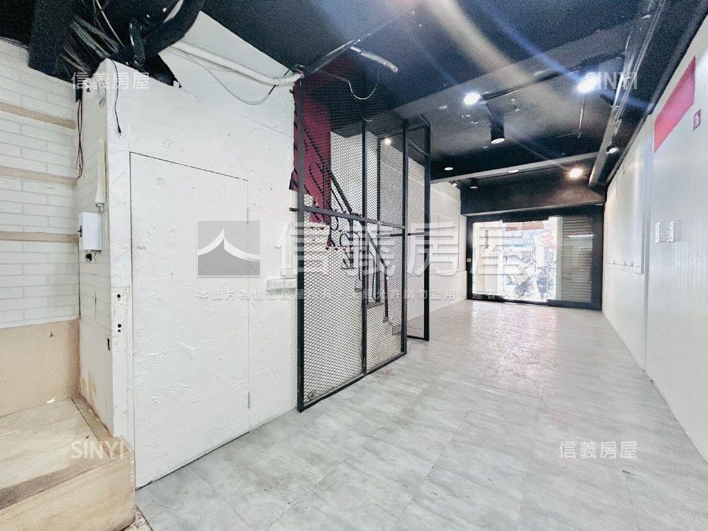 夯！一中旁金店面房屋室內格局與周邊環境