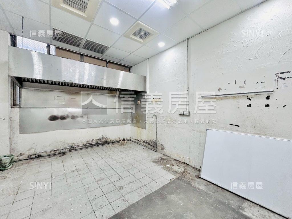 夯！一中旁金店面房屋室內格局與周邊環境