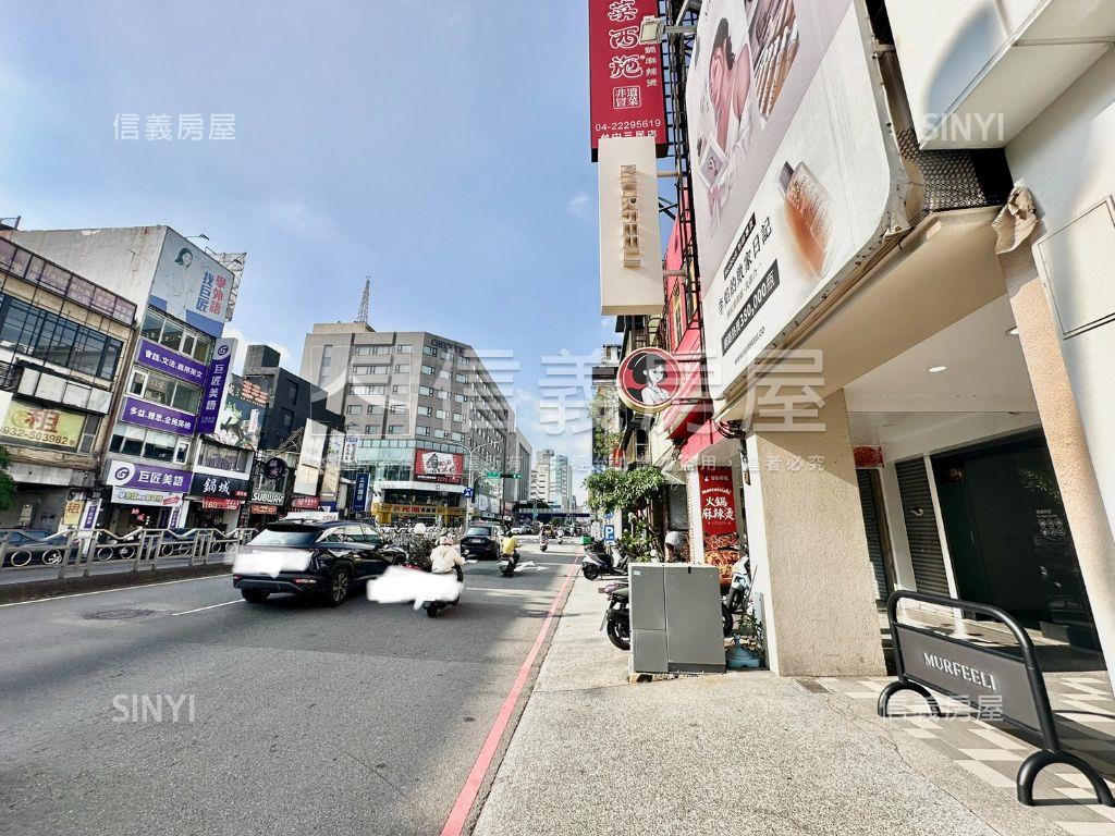 夯！一中旁金店面房屋室內格局與周邊環境