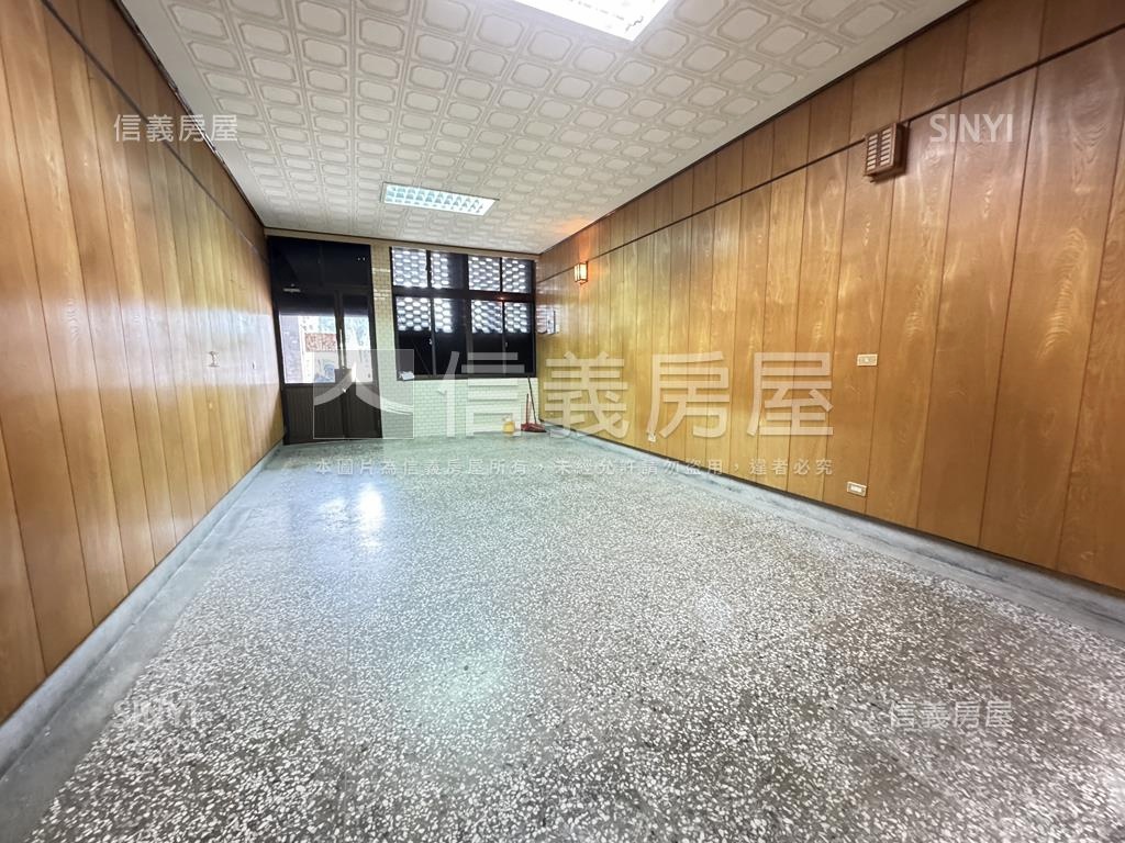 東南街透店房屋室內格局與周邊環境