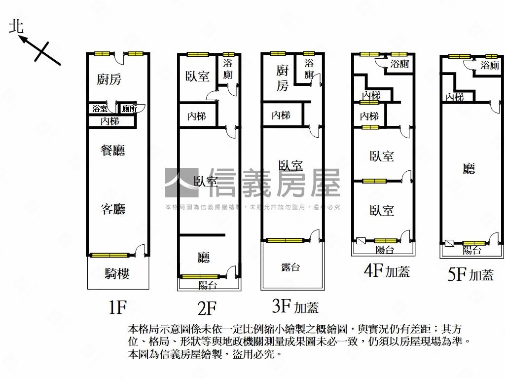 東南街透店房屋室內格局與周邊環境