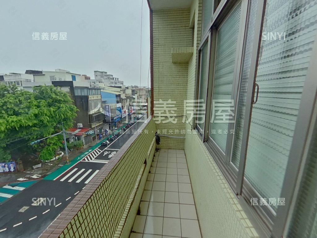 東南街透店房屋室內格局與周邊環境