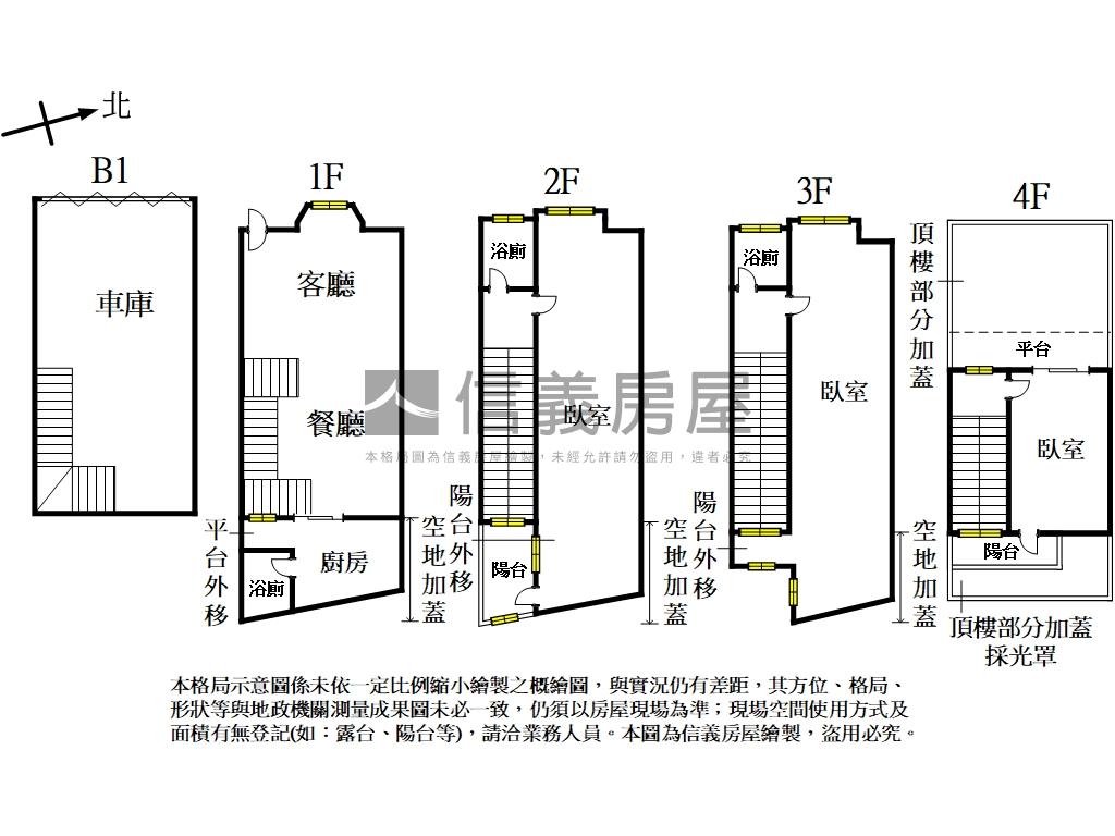 推◆工學商圈美質感別墅房屋室內格局與周邊環境