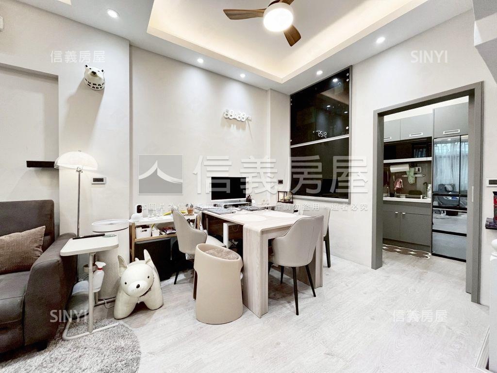 推◆工學商圈美質感別墅房屋室內格局與周邊環境