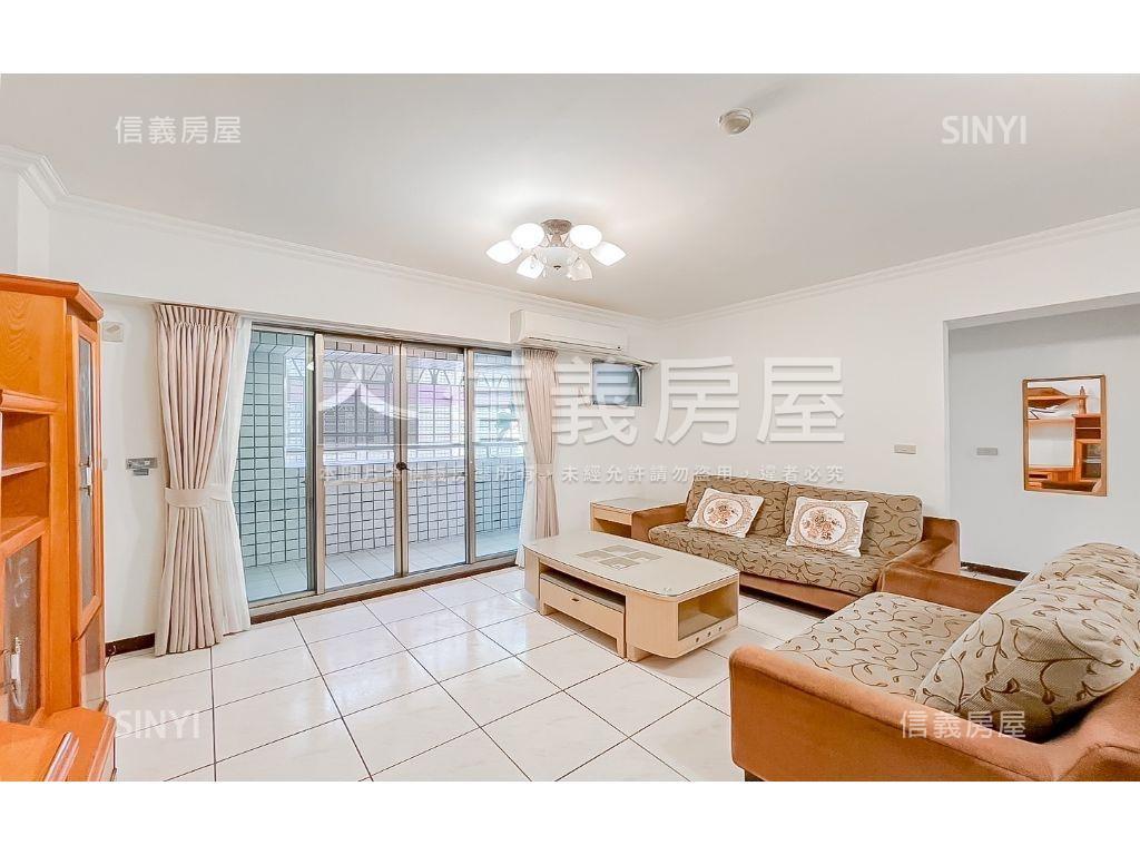 水湳創世紀稀有三房車位房屋室內格局與周邊環境