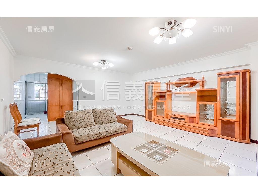 水湳創世紀稀有三房車位房屋室內格局與周邊環境