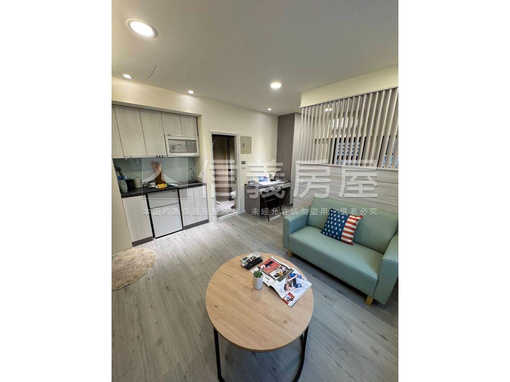 內壢收租寶房屋室內格局與周邊環境