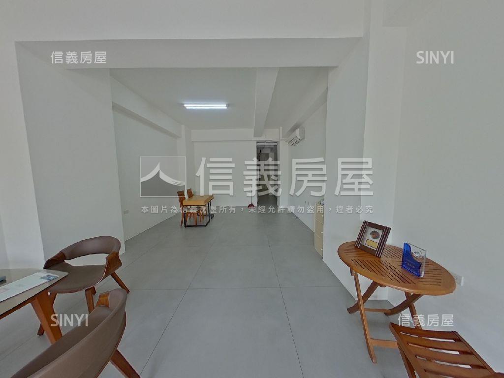 東區｜崇德路稀有全新店面房屋室內格局與周邊環境