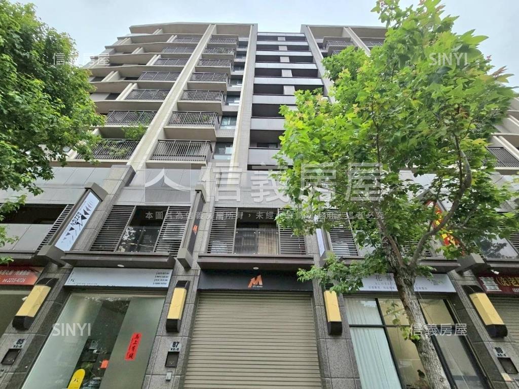 建國市場黃金店面房屋室內格局與周邊環境