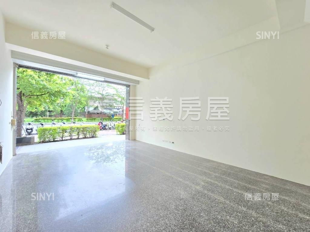 建國市場黃金店面房屋室內格局與周邊環境