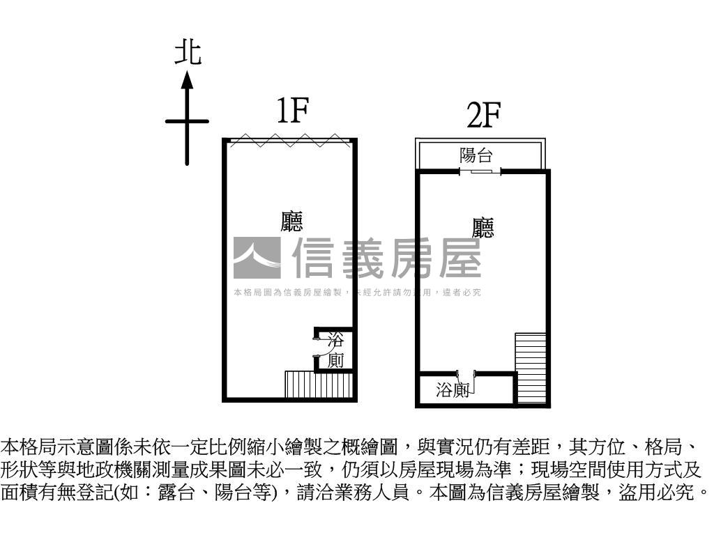 建國市場黃金店面房屋室內格局與周邊環境