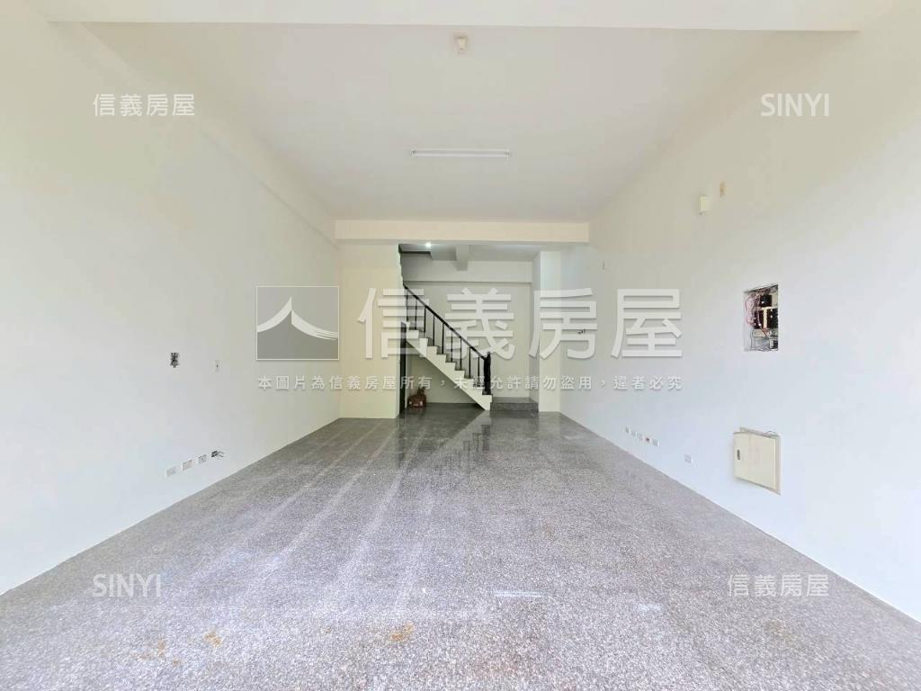 建國市場黃金店面房屋室內格局與周邊環境
