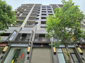 建國市場黃金店面