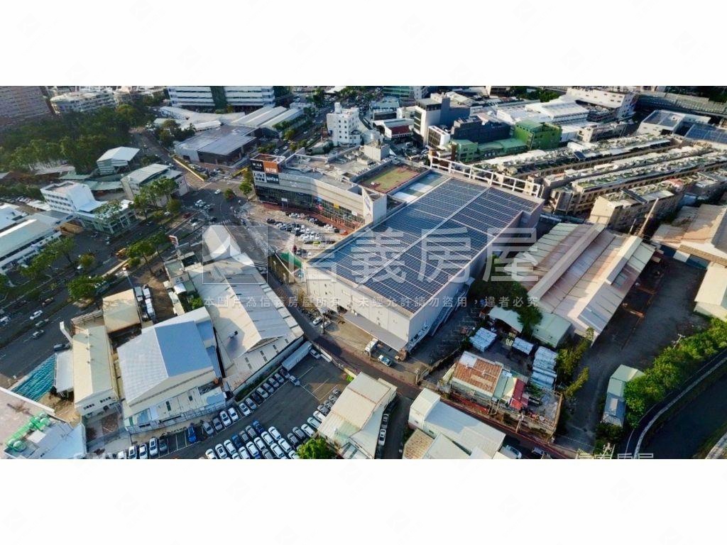 民族特力屋旁千坪乙工用地房屋室內格局與周邊環境