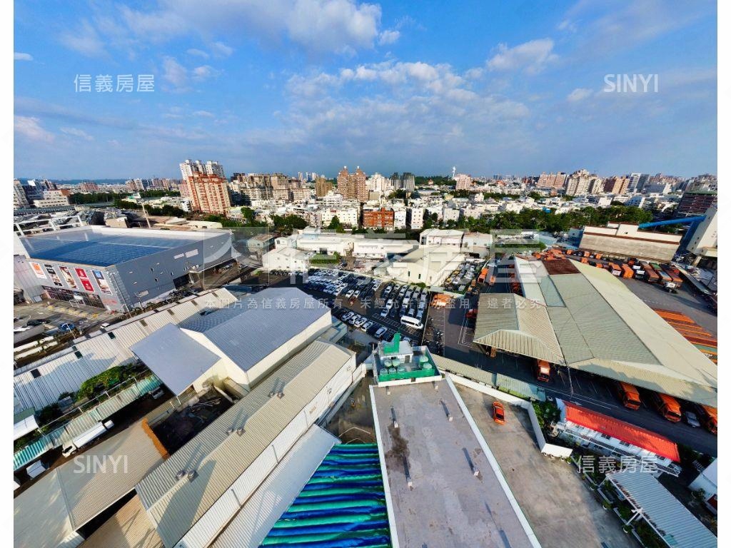 民族特力屋旁千坪乙工用地房屋室內格局與周邊環境