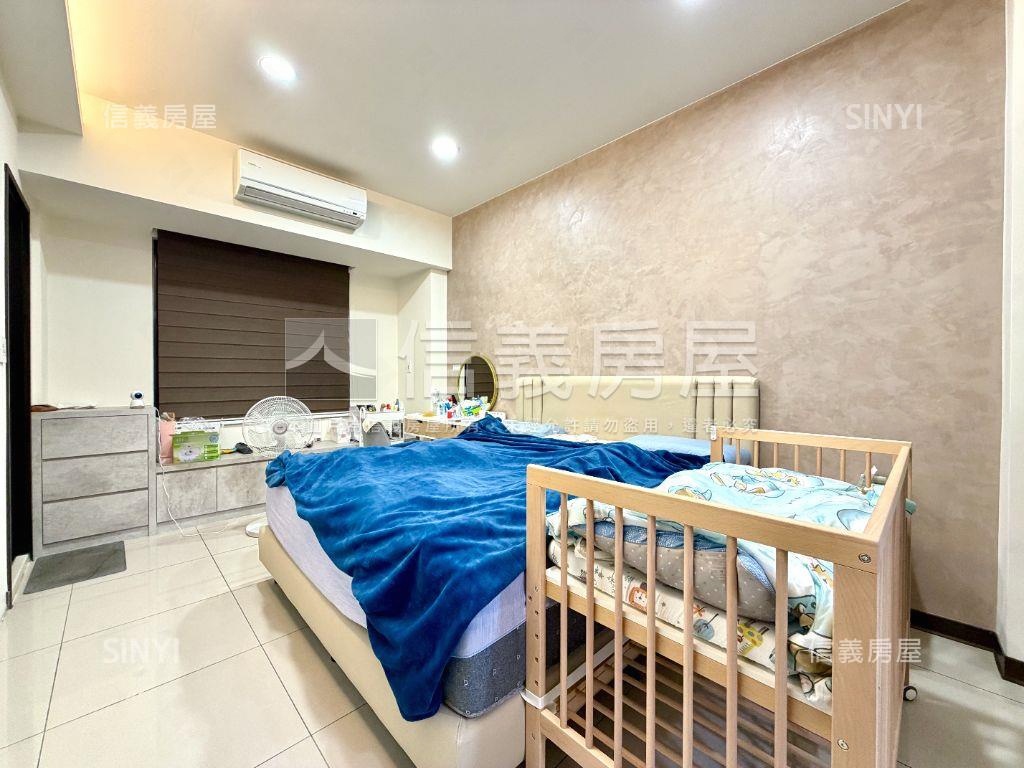 近市區溫馨美三房車位房屋室內格局與周邊環境