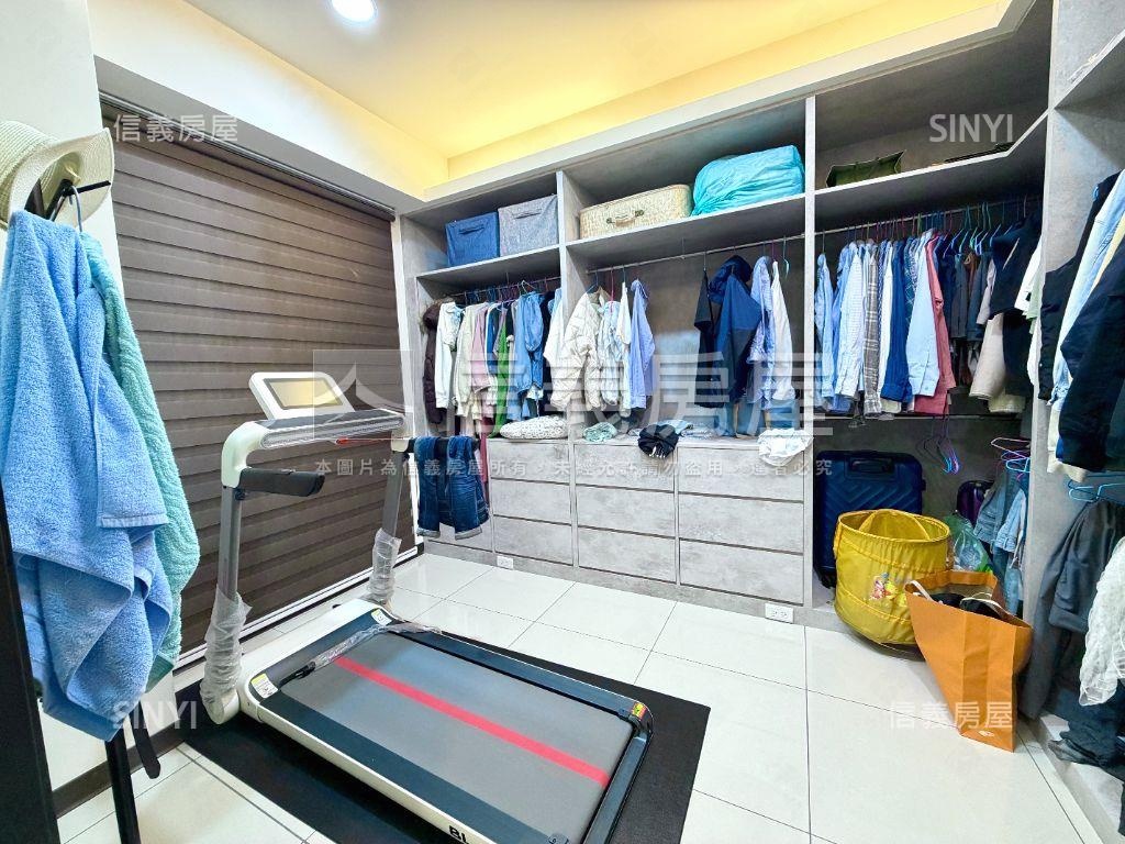 近市區溫馨美三房車位房屋室內格局與周邊環境