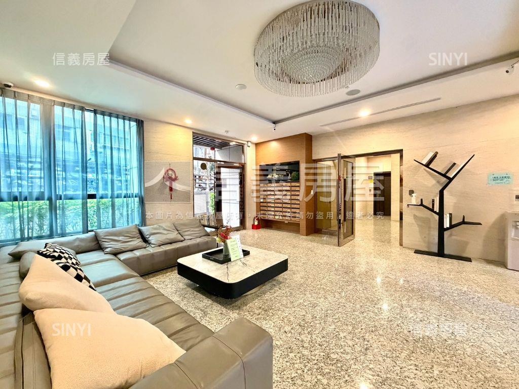 近市區溫馨美三房車位房屋室內格局與周邊環境