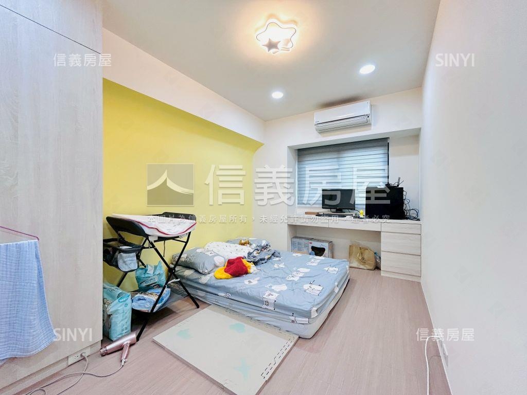 近市區溫馨美三房車位房屋室內格局與周邊環境