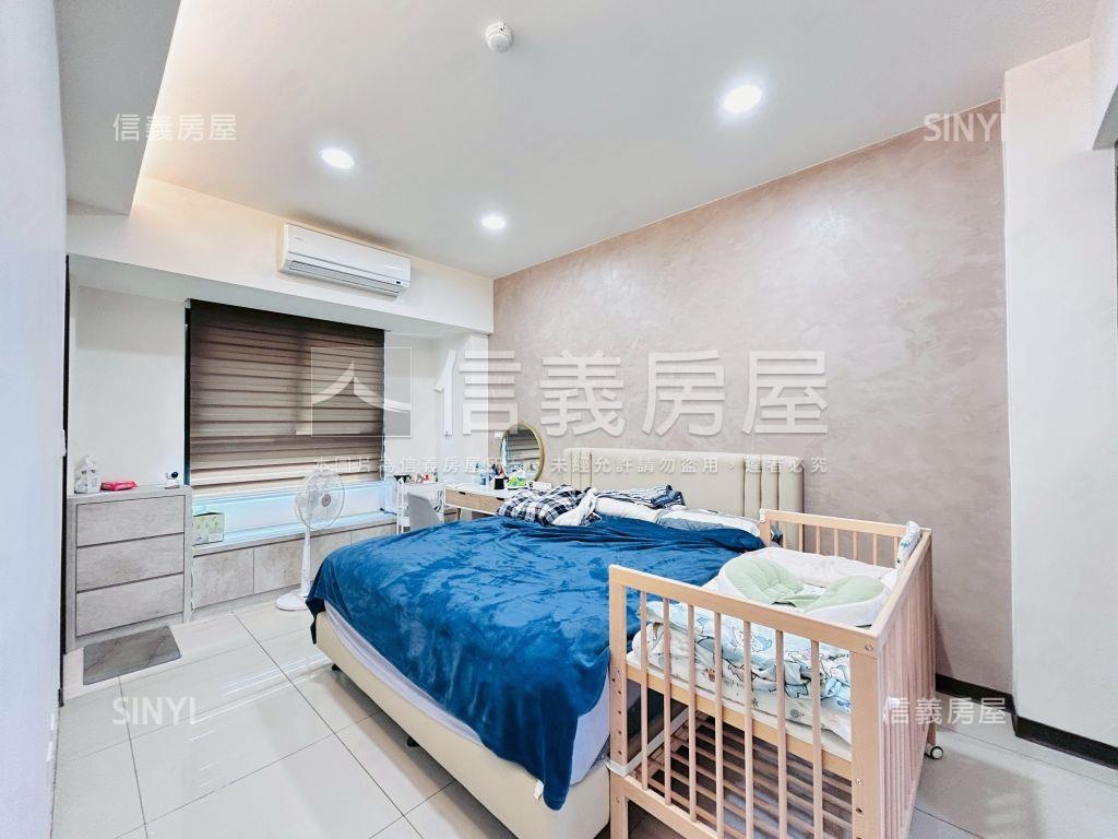 近市區溫馨美三房車位房屋室內格局與周邊環境