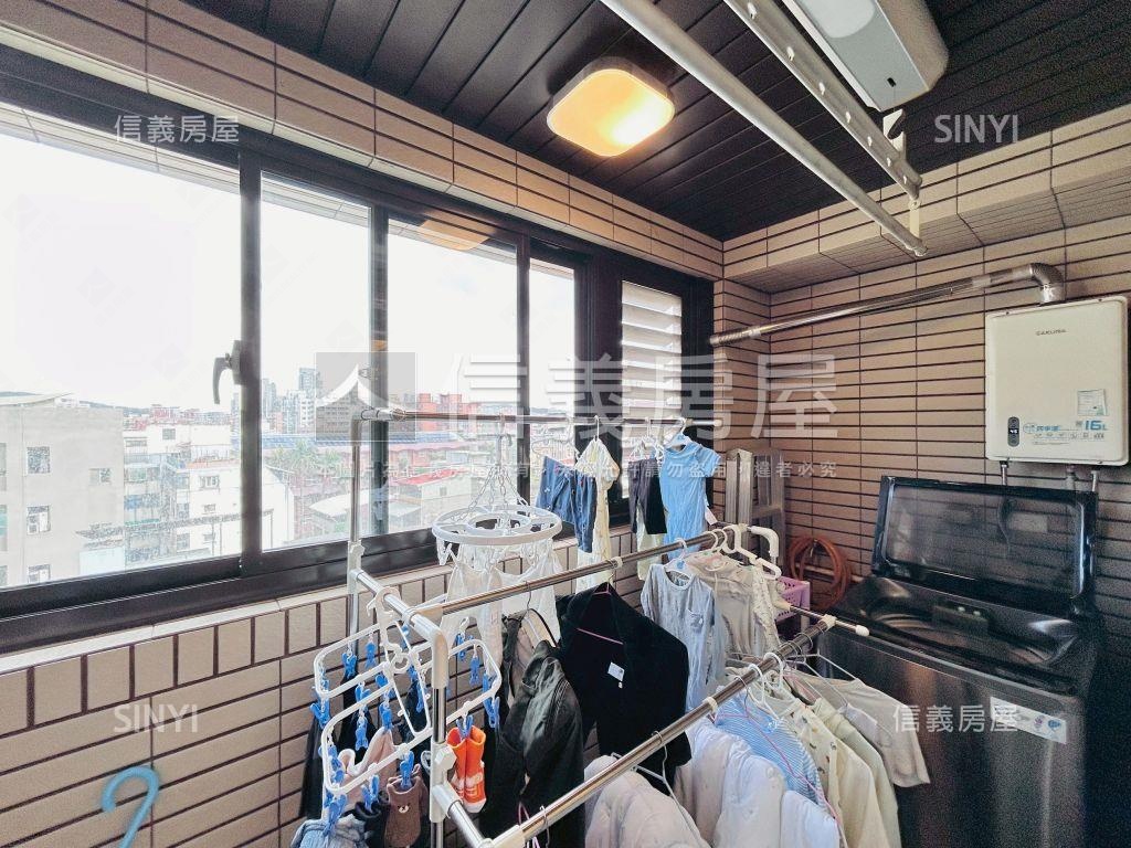 近市區溫馨美三房車位房屋室內格局與周邊環境