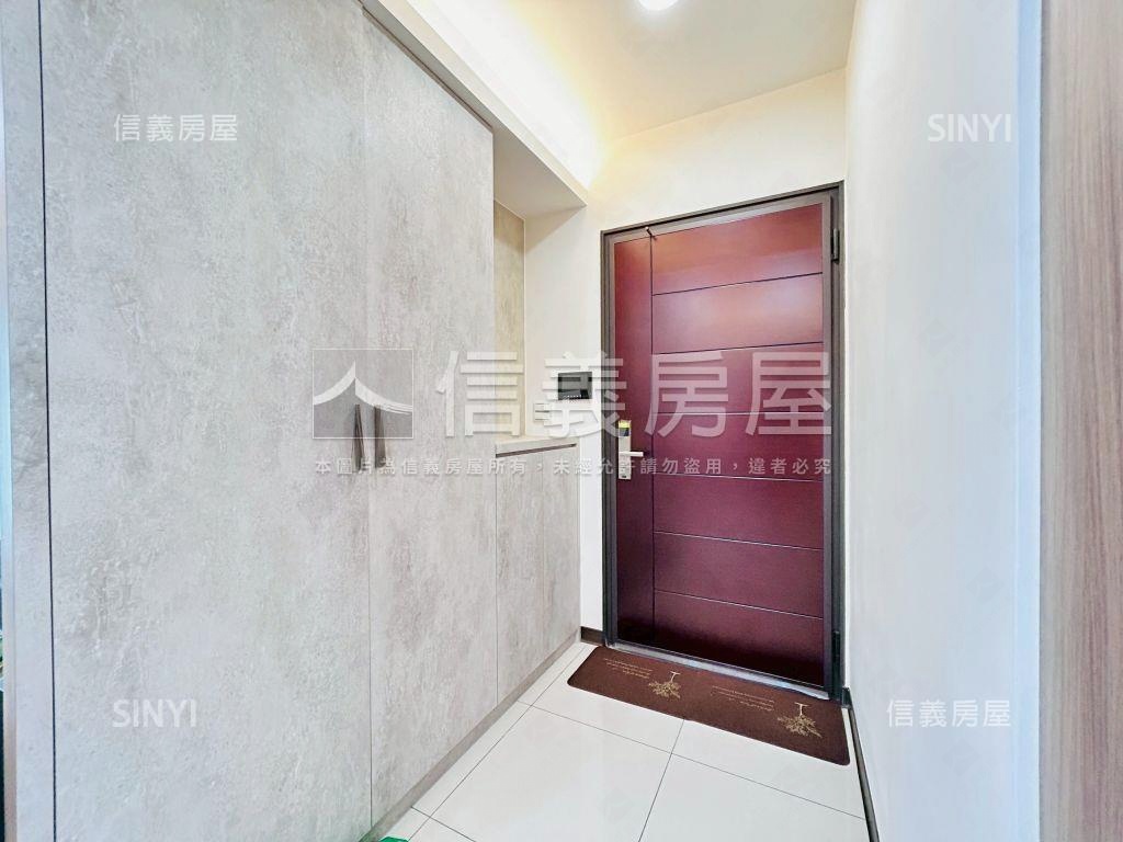 近市區溫馨美三房車位房屋室內格局與周邊環境