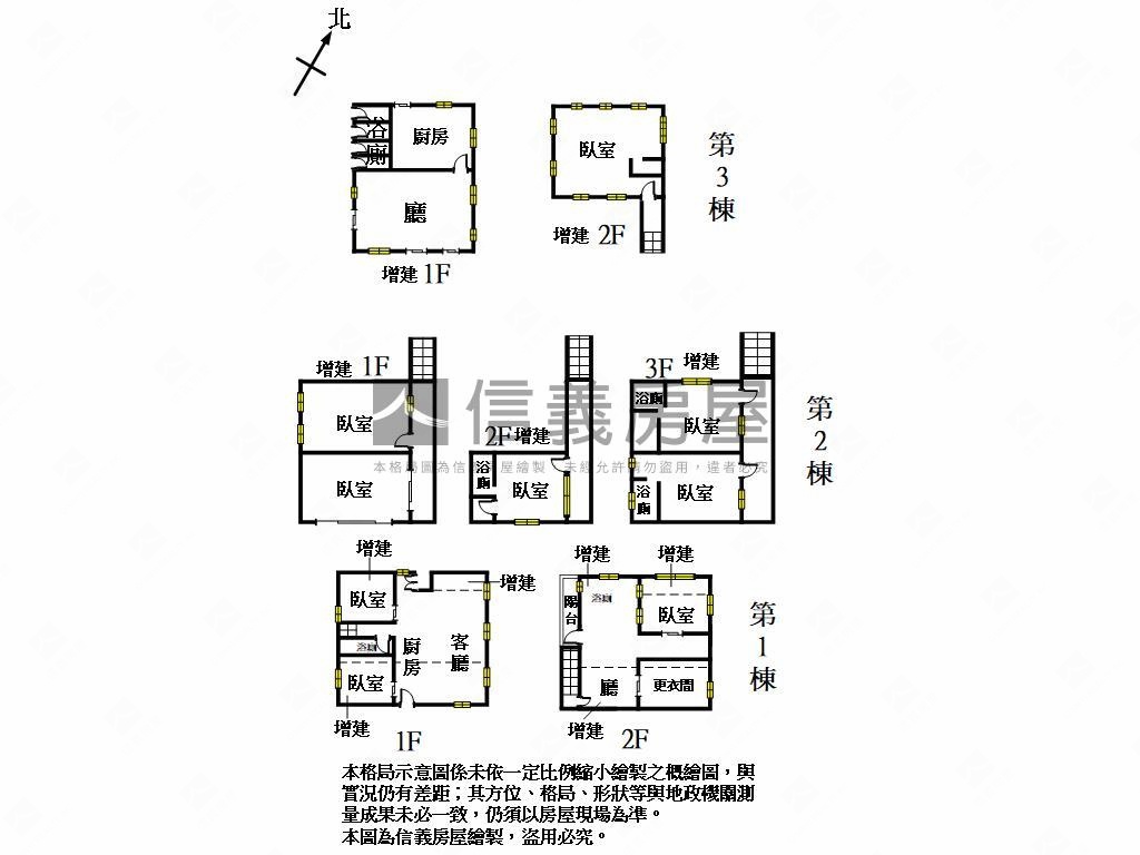 藝之趣秘境房屋室內格局與周邊環境