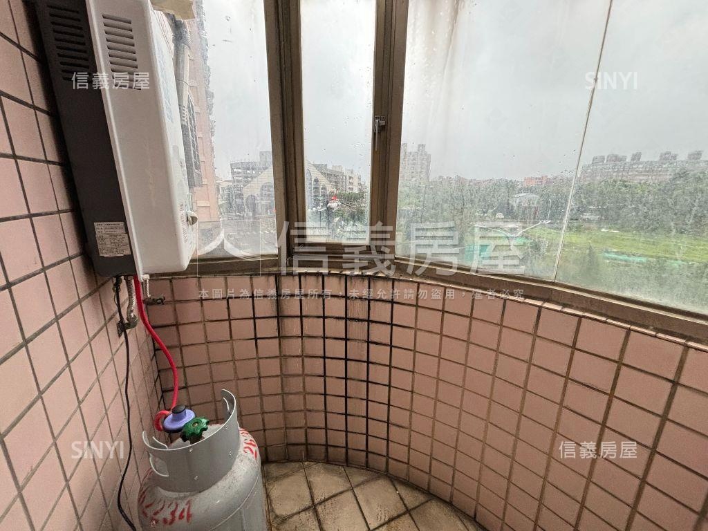 【三芝】真龍天子電梯三房房屋室內格局與周邊環境