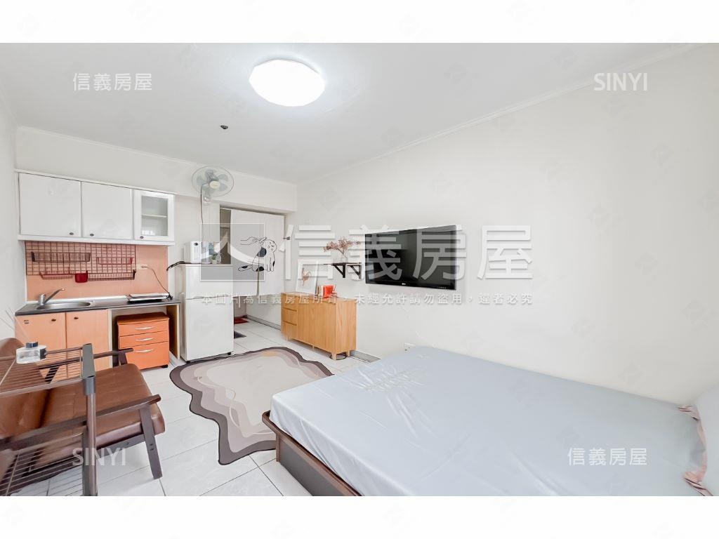 喜連來套房＋車位房屋室內格局與周邊環境