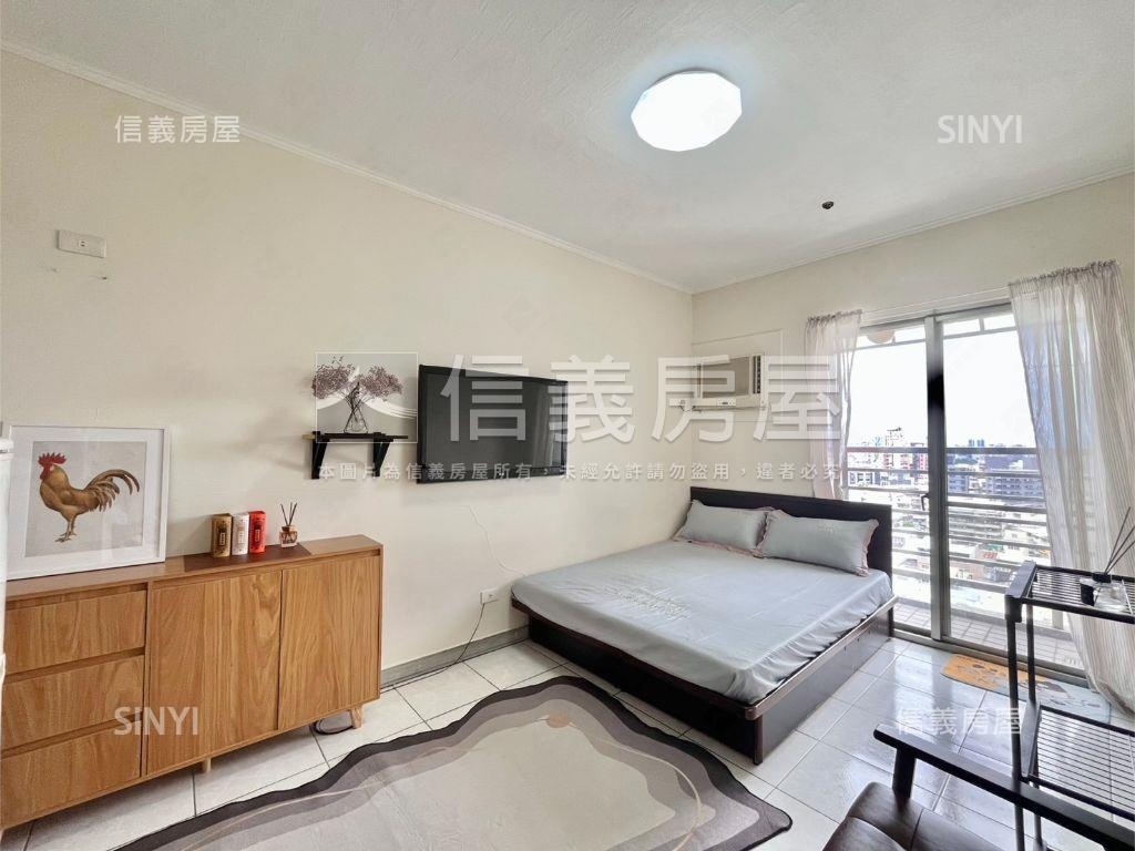 喜連來套房＋車位房屋室內格局與周邊環境