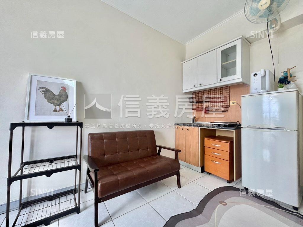 喜連來套房＋車位房屋室內格局與周邊環境