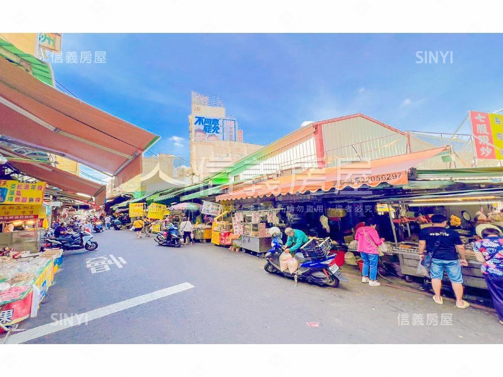 喜連來套房＋車位房屋室內格局與周邊環境