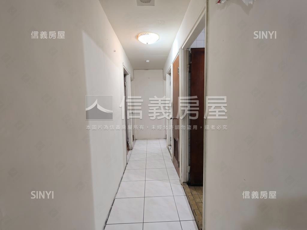 科技捷運傳家三房房屋室內格局與周邊環境