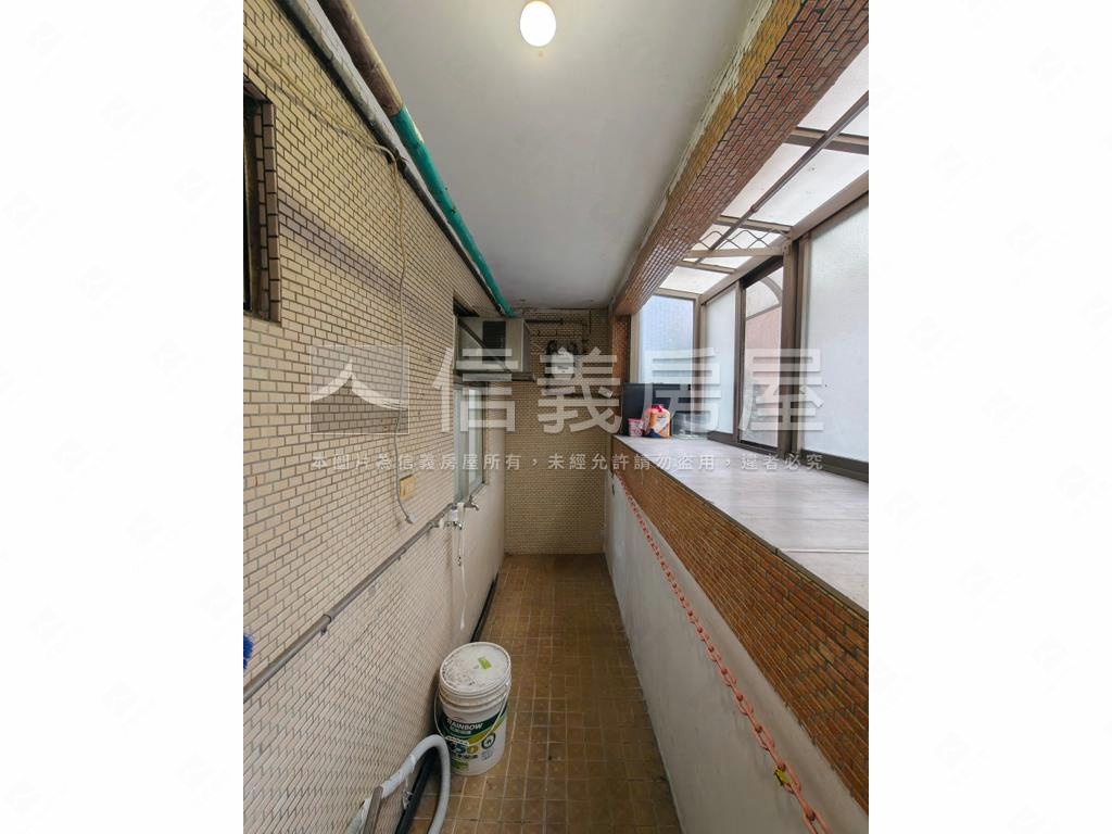 科技捷運傳家三房房屋室內格局與周邊環境