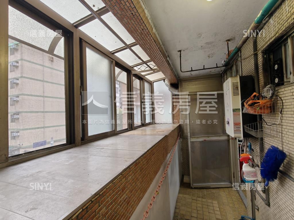 科技捷運傳家三房房屋室內格局與周邊環境