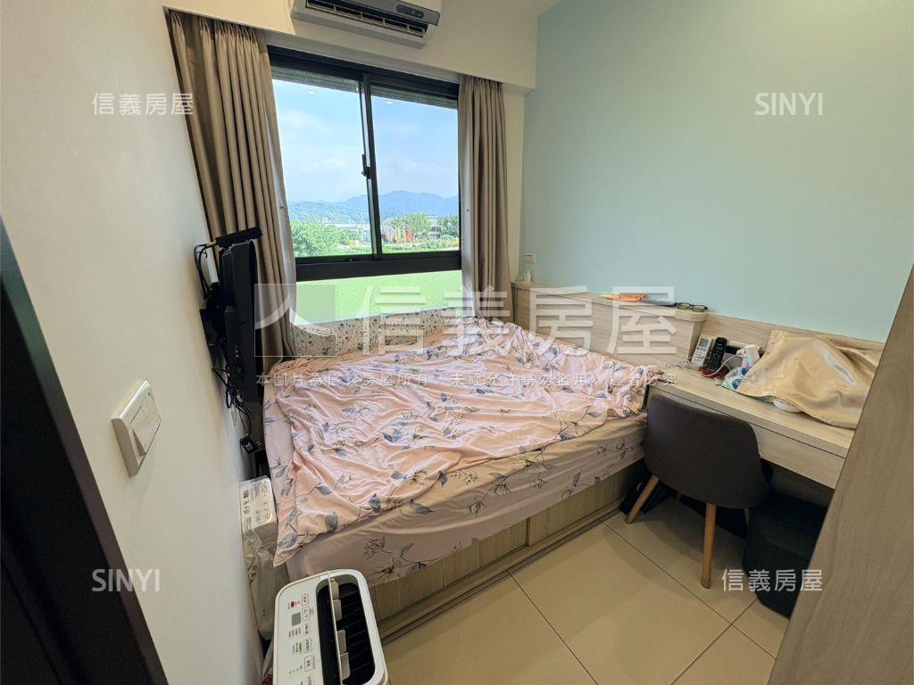 即可入住＊邊間２房車位房屋室內格局與周邊環境