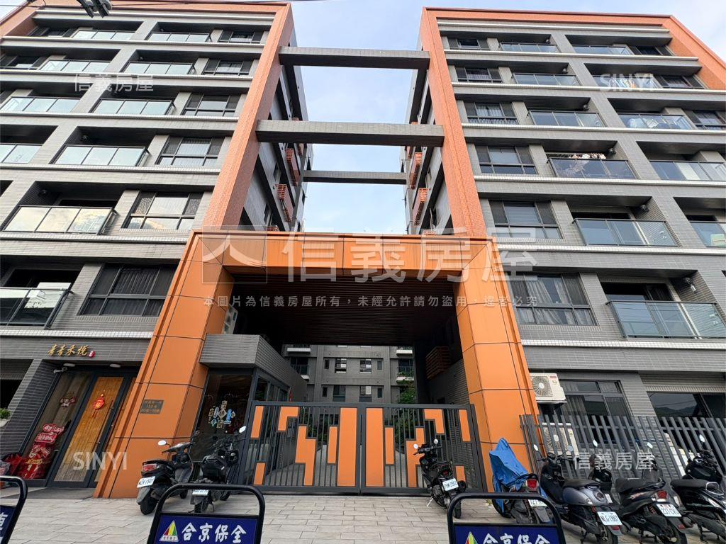 即可入住＊邊間２房車位房屋室內格局與周邊環境