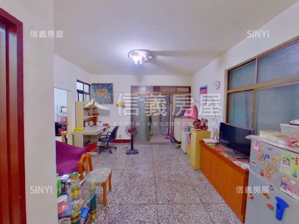 清水美寓１樓房屋室內格局與周邊環境