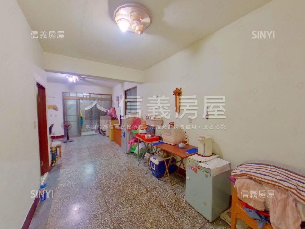 清水美寓１樓房屋室內格局與周邊環境