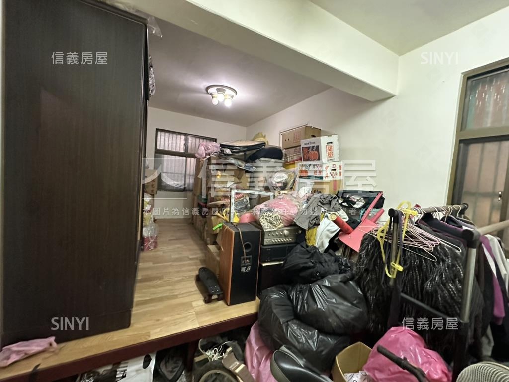 清水美寓１樓房屋室內格局與周邊環境