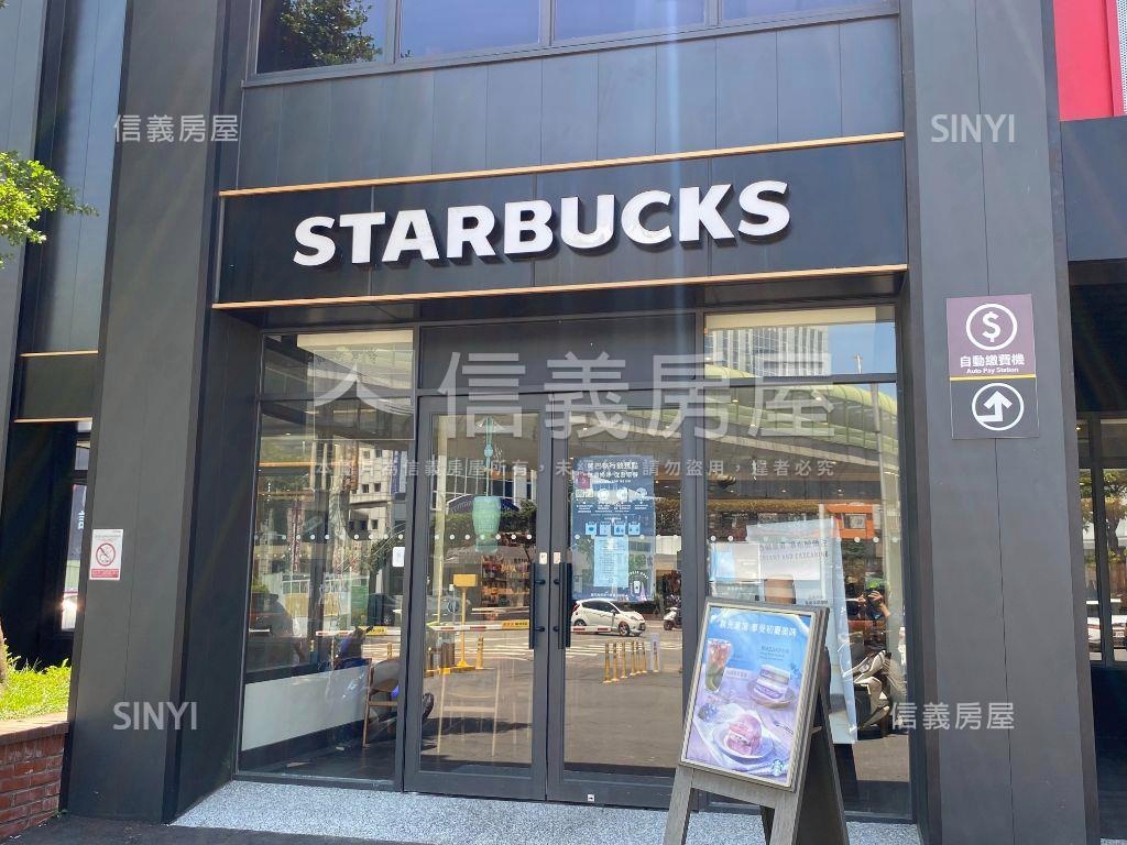 近捷運站顯眼大面寬金店房屋室內格局與周邊環境