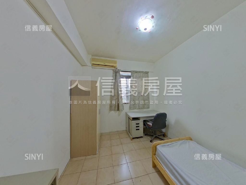 首購友善！台開三房美寓！房屋室內格局與周邊環境