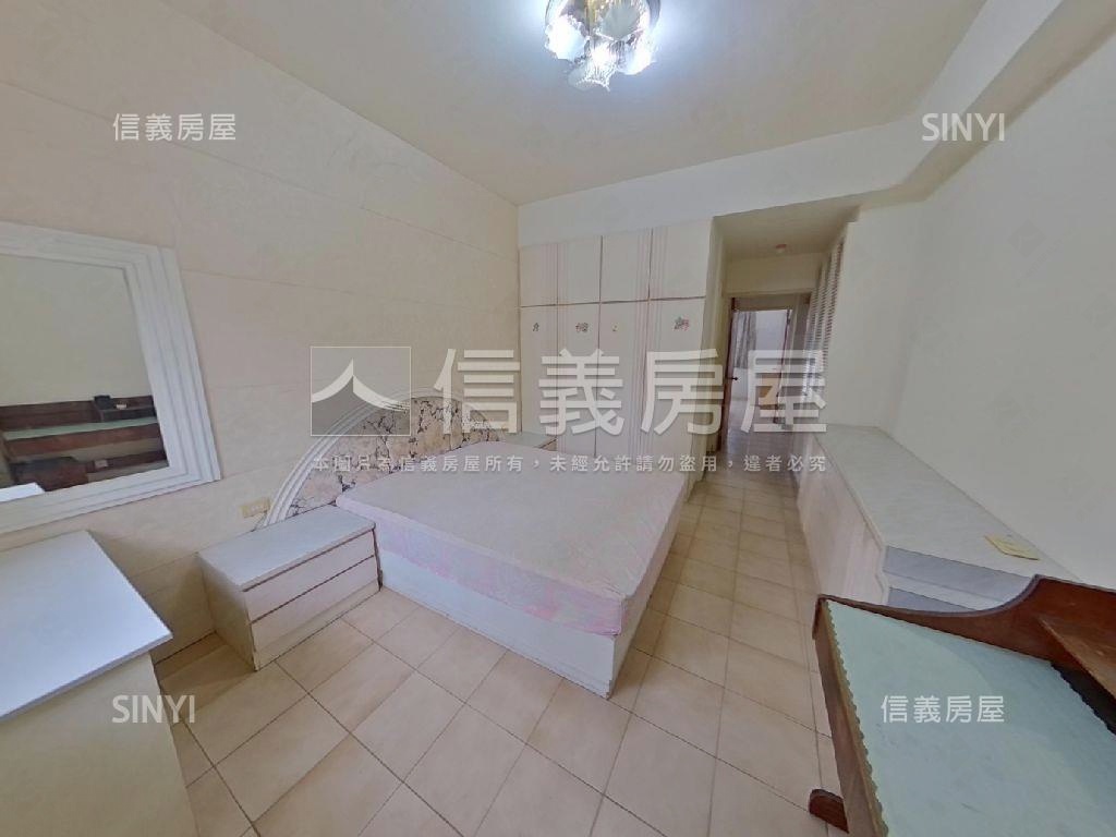 首購友善！台開三房美寓！房屋室內格局與周邊環境