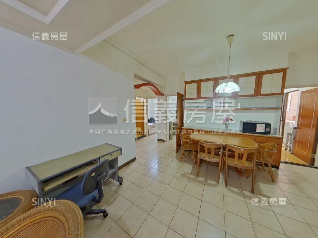 首購友善！台開三房美寓！房屋室內格局與周邊環境