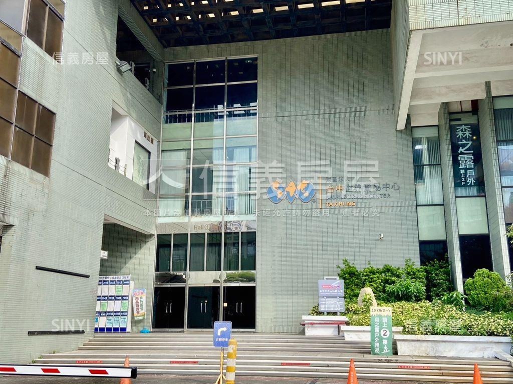 首購友善！台開三房美寓！房屋室內格局與周邊環境