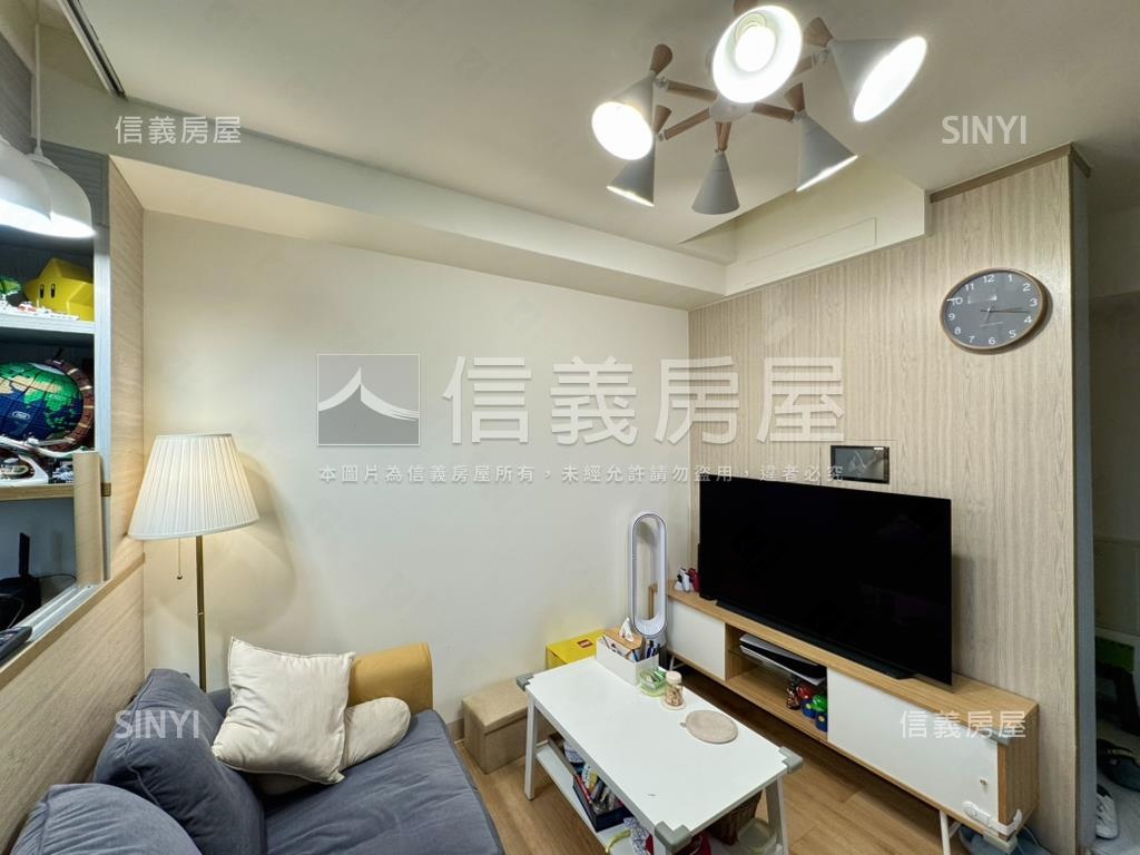 鹽埕區海景高樓成家好孕宅房屋室內格局與周邊環境