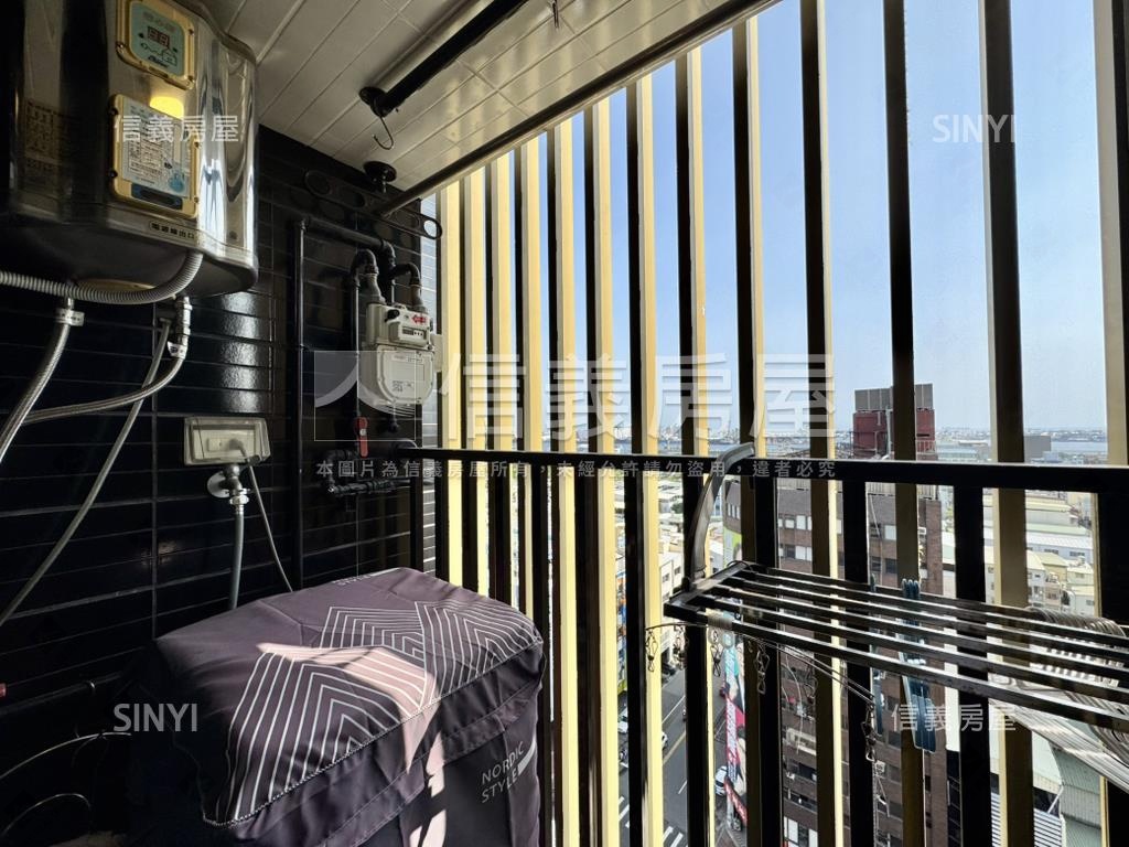 鹽埕區海景高樓成家好孕宅房屋室內格局與周邊環境