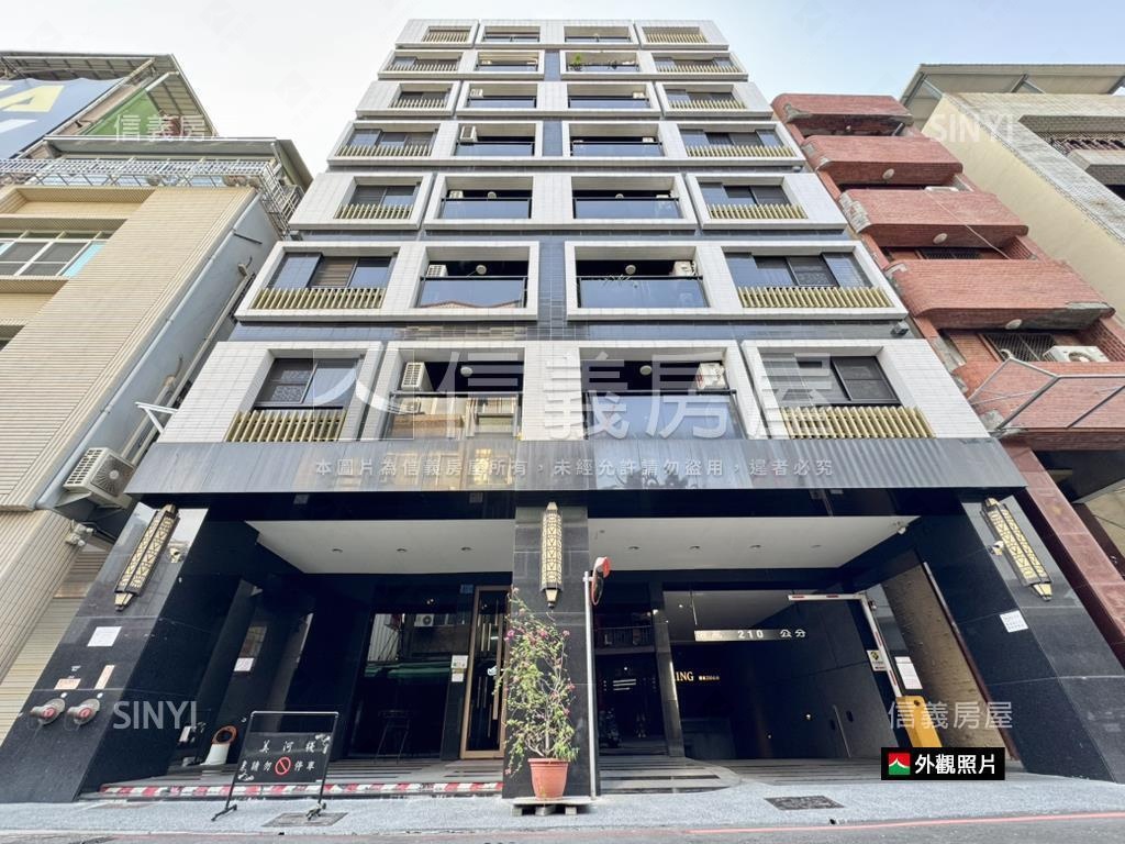 鹽埕區海景高樓成家好孕宅房屋室內格局與周邊環境